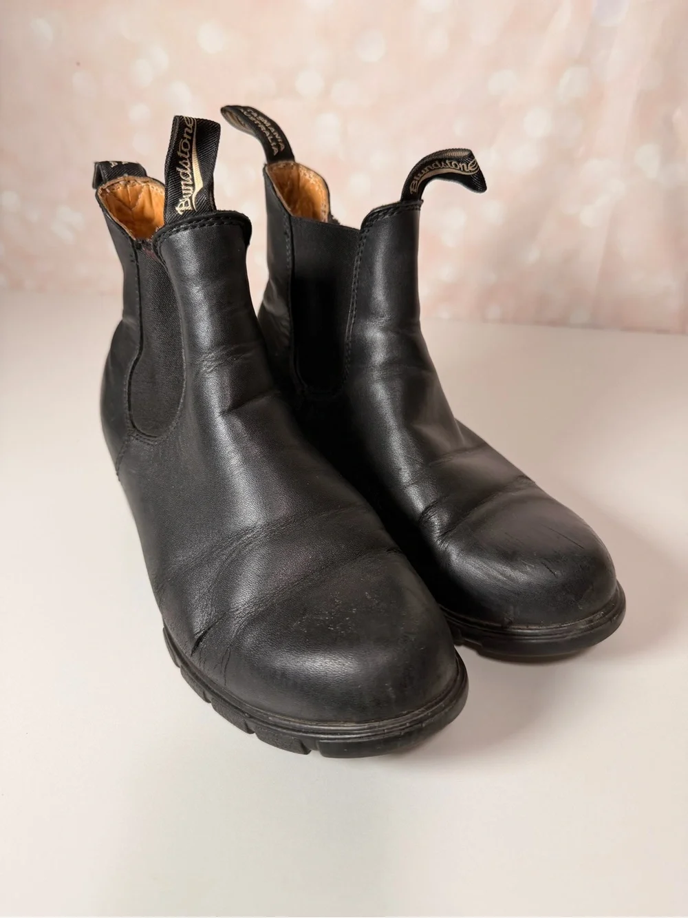 Blundstone slip chelsea